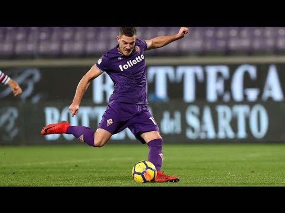 Fiorentina 3:2 Sampdoria