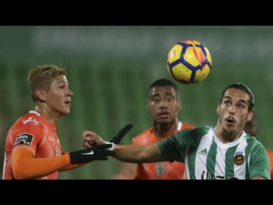 Rio Ave 2:1 Moreirense