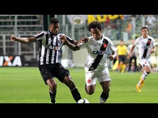 Atlético Mineiro 1:2 Vasco da Gama