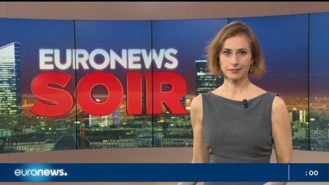 Euronews Soir : l'actualité de ce 7 novembre