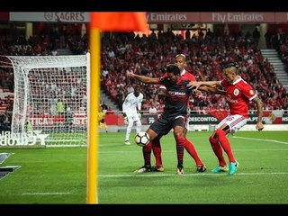 Benfica 3:1 Sporting Braga