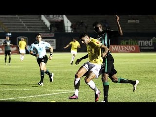Venados 2:2 Cafetaleros