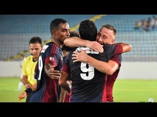 Monagas 4:0 Estudiantes Caracas