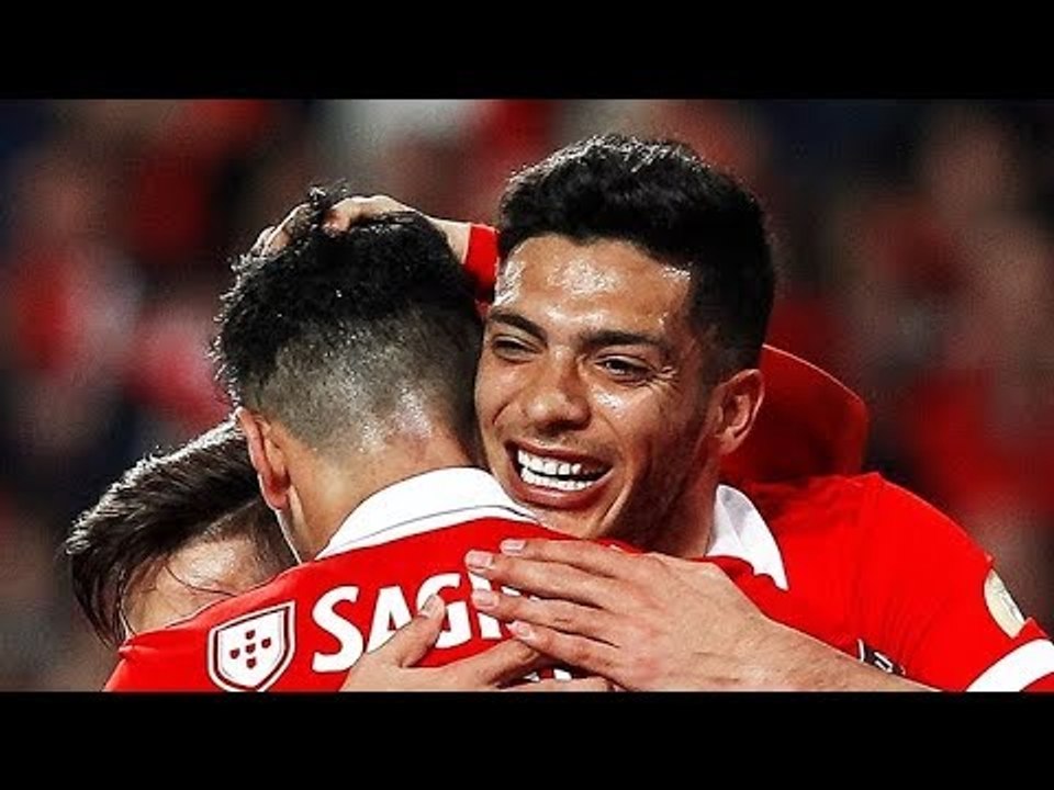 Portimonense 1:3 Benfica