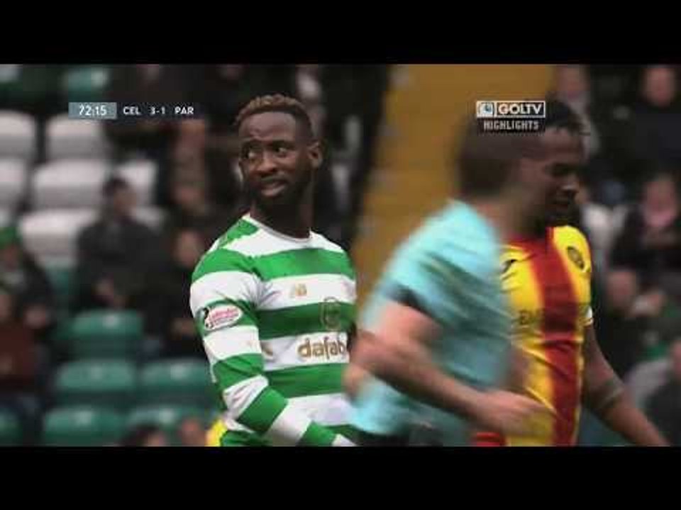 Celtic 3:2 Partick Thistle
