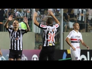 Atlético Mineiro 1:0 São Paulo
