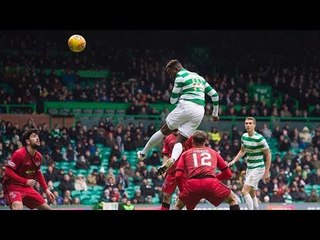 Celtic 3:0 Greenock Morton