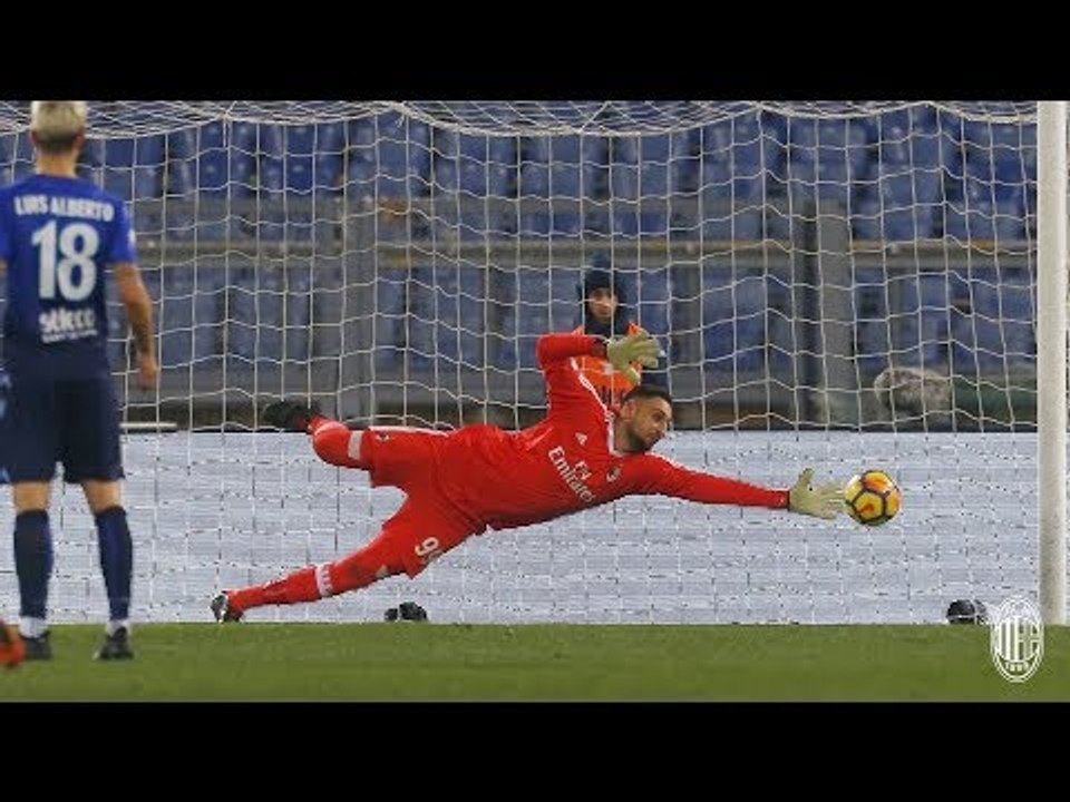 Lazio 0:0 (P) Milan