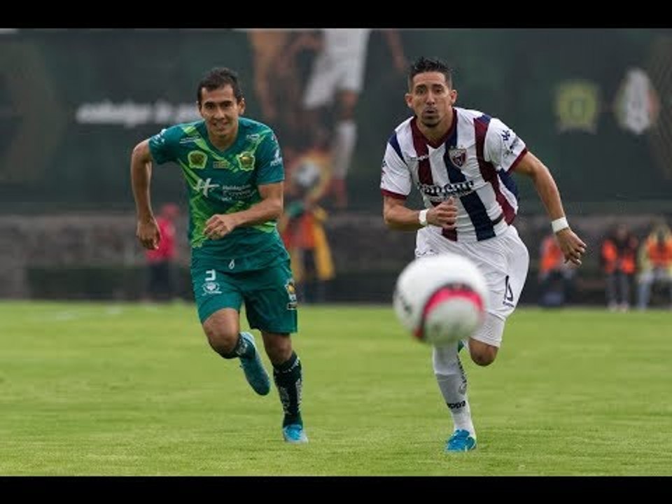 Potros UAEM 2:0 Atlante