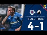 Rangers 4:1 Falkirk