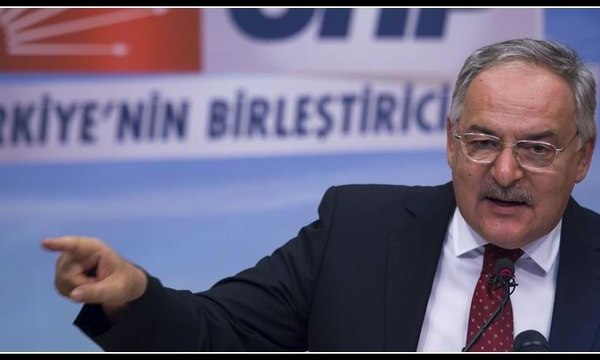CHP'li Haluk Koç: Yere batsın senin sarayın
