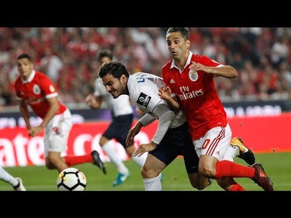 Benfica 1:0 Feirense