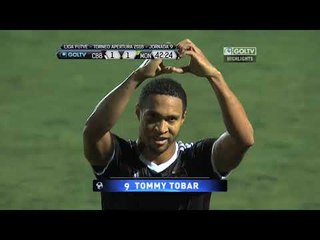 Carabobo 2:2 Monagas