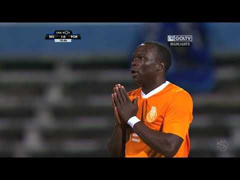 Belenenses 2:0 Porto