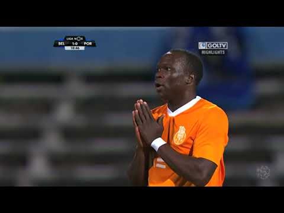 Belenenses 2:0 Porto