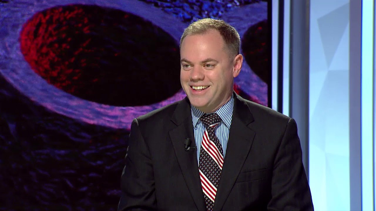 Mark Crawford i ftuar në "Ora e Intervistës"