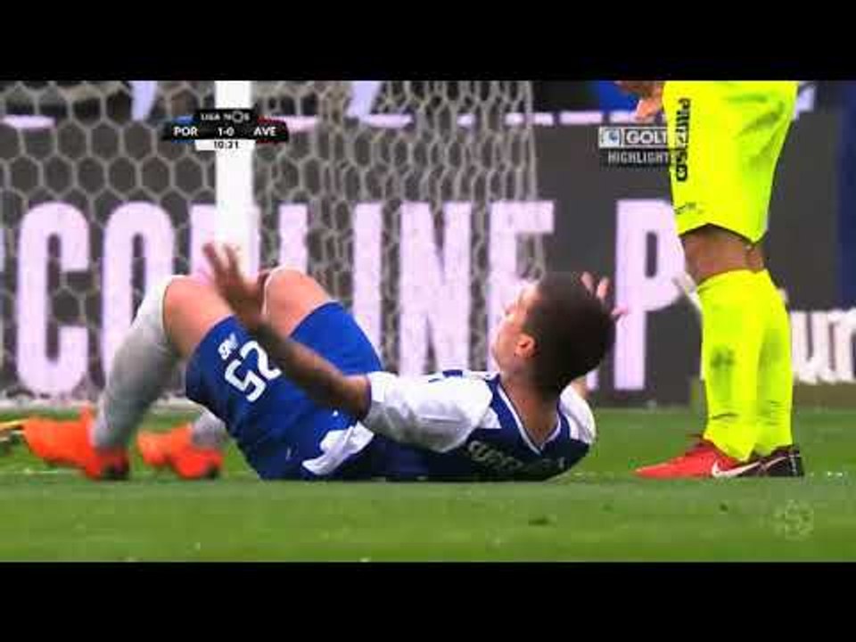 Porto 2:0 Desportivo Aves