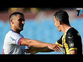 Peñarol 1:1 Nacional