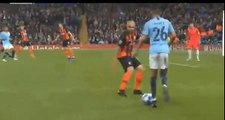 Silva Goal - Manchester City vs Shakhtar Donetsk  1-0  07.11.2018 (HD)