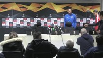 Akhisarspor-Sevilla Maçına Doğru - Sevilla Teknik Direktörü Machin