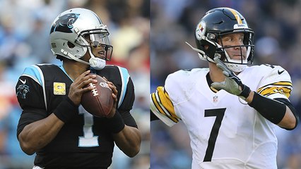 Casserly's keys to victory for Panthers vs. Steelers