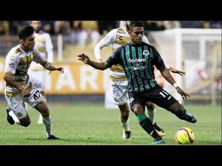 Dorados 0:2 Cafetaleros