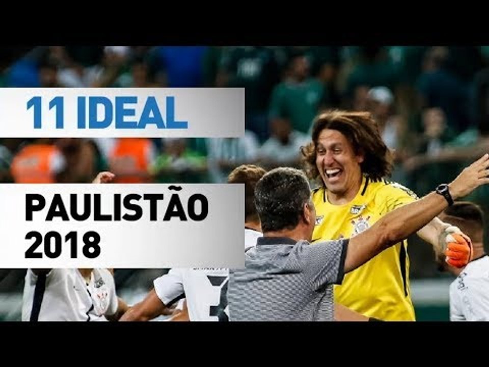 11 Ideal | Paulistão 2018