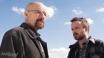 Creator Vince Gilligan Working on 'Breaking Bad' Movie | THR News