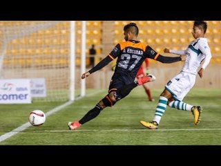 Atlético Zacatepec 0:0 Alebrijes