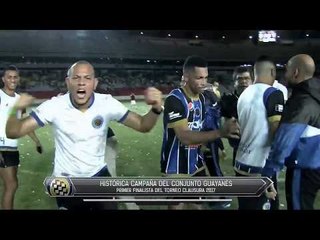 Mineros de Guayana 1:0 Carabobo