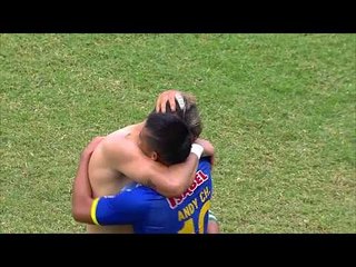 Desde la cancha | Delfin 2:1 Independiente del Valle