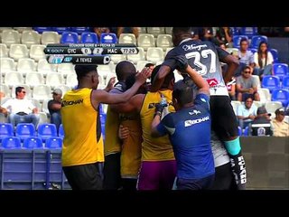 Guayaquil City 0:2 Macará