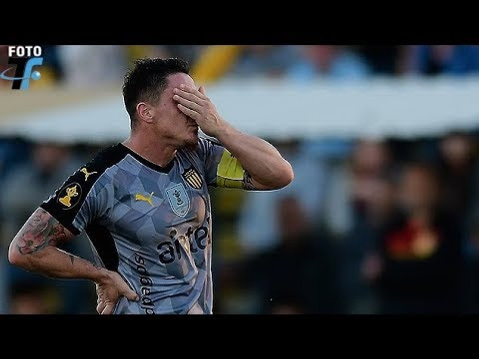 Progreso 4:3 Peñarol