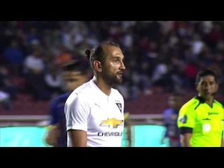 Desde la cancha | LDU 3:0 Delfin