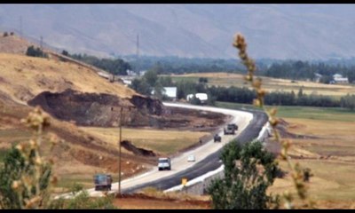 Yüksekova'dan 200 kişilik heyet Dağlıca'ya gitti
