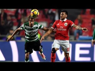 Benfica 1:1 Sporting CP