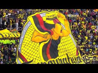 Macará 0:1 Barcelona