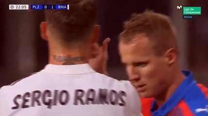 Casemiro Goal HD -Plzen	0-2	Real Madrid 07.11.2018