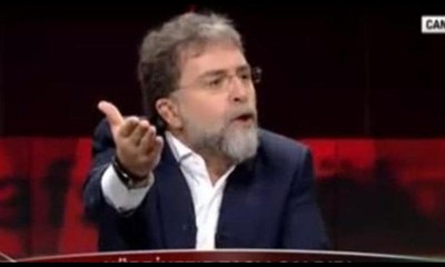 Ahmet Hakan'dan sert tepki: Sen kimsin!