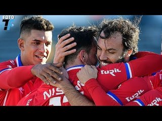 Danubio 0:2 Nacional