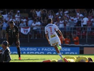 São Paulo 1:0 Corinthians