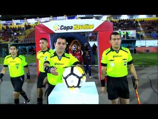 Cuenca 1:1 Católica