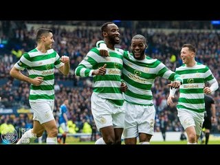 Celtic 4:0 Rangers