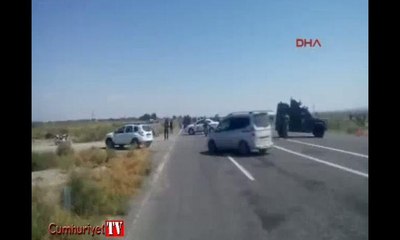 Iğdır'da polise bombalı tuzak: 13 şehit