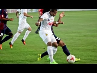 Monagas 2:2 Deportivo Táchira