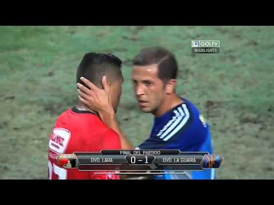 Deportivo Lara 0:1 Deportivo La Guaira