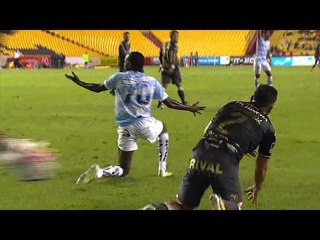 Desde la cancha | Barcelona 0:2 Guayaquil City