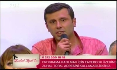 İzdivaç programında 'trafo' tartışması