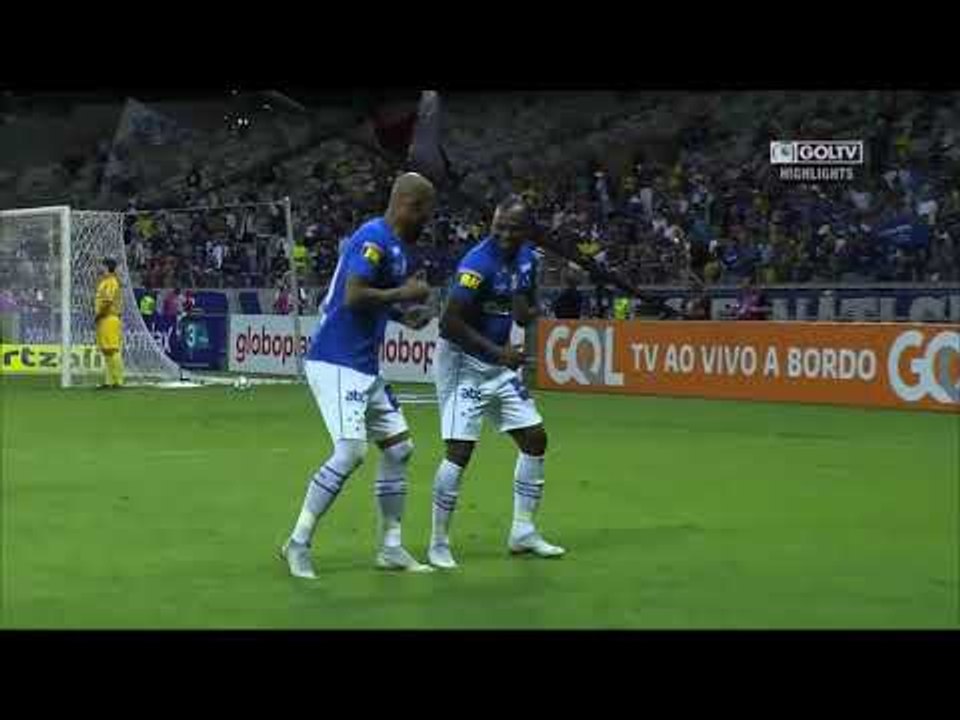 Cruzeiro x Santos