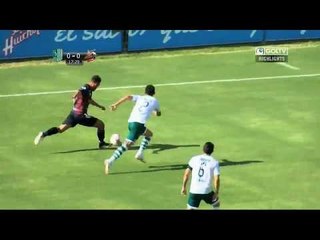 Zacatepec 0:0 Alebrijes